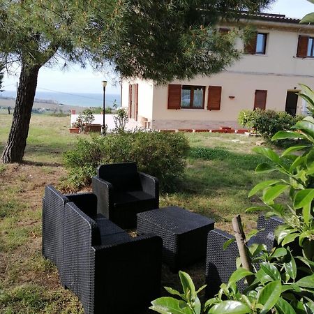 Le Tamerici B&B Ankona Zewnętrze zdjęcie