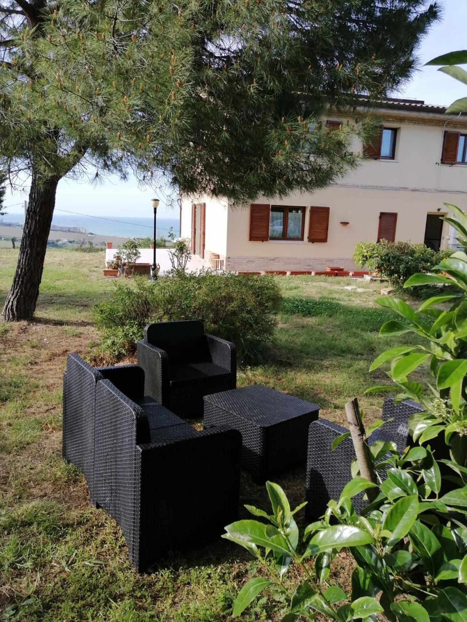 Le Tamerici B&B Ankona Zewnętrze zdjęcie